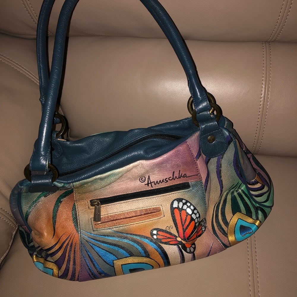 Anuschka handbag